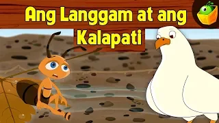Ang Langgam at ang Kalapati [The Ant and the Dove] | Aesop's Fables in Filipino | MagicBox Filipino