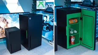 Xbox Series X Mini Fridge | Unboxing & First Impressions