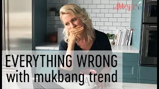 Why the MUKBANG Trend is Glorifying Eating Disorders