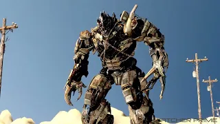 Transformers Decepticon Transformation Compilation
