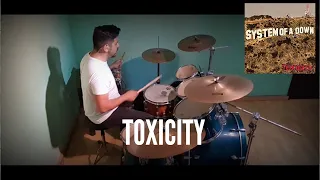 System Of A Down - Toxicity - Drum Cover by El Jocho Drums #toxicity #systemofadown #drumcover