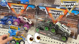 I Found NEW Spin Master Monster Jam Series 25 DOUBLES!, FINALLY New HWMT’s, MORE Mix 31!?