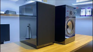 Unboxing Bowers & Wilkins 706 S2