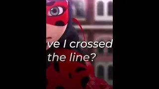 what if lady bug was in her place 🐞 Miraculous Ladybug