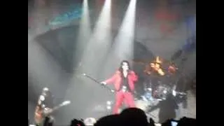 Alice Cooper's Halloween Night of Fear "Opening"- London Wembley Arena 28/10/2012