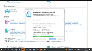 Extract Hardware Key And Recovery Password A Full Video Tutorial With Oxygen Forensic Detective
