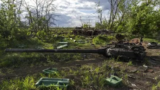 Ukraine meldet Zerstörung russischer Munitionslager im Osten