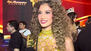 Did Nikki De Moura expect to win Miss Grand Philippines ?