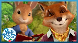 ​@OfficialPeterRabbit - 🌳 Fun & Frightening Forest Adventures 🌳 | Day of Forests | Cartoons for Kids