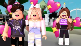 PEDI MINHA CRUSH EM NAMORO! 💖 - Roblox