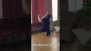 Waltz Basic (Silver level) Routine 2022