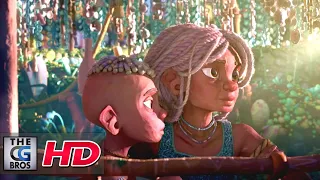 CGI 3D Animated Teaser: "The Singing Shadows" - by ESMA | TheCGBros