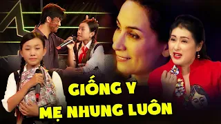 CON GÁI NUÔI PHI NHUNG nối nghiệp mẹ HÁT QUÁ HAY khiến "MẸ NHUNG" XÚC ĐỘNG NGHẸN NGÀO | THVL