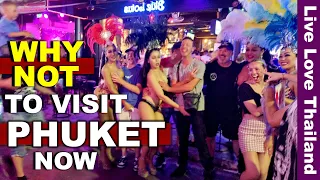 Is This The Right Time To Visit Phuket #livelovethailand