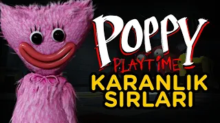 Poppy Playtime'ın Karanlık Geçmişi / Üzücü Bir Hikaye