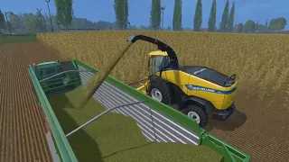 evolution Farming simulator 2009-2022