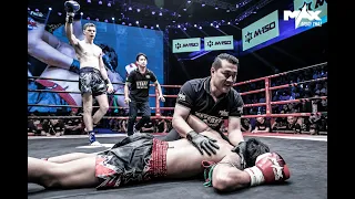 MAX MUAY THAI  (15-9-2019) [ English Soundtrack ] FULL HD 1080p #UNCUT #UNCENCER