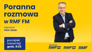 Paulina Hennig-Kloska gościem Porannej rozmowy w RMF FM