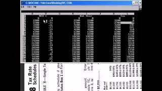 Mr Excel & excelisfun Trick 106: LOOKUP Function in VisiCalc, Lotus and Excel