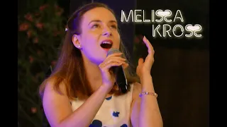 Melissa Kross - Singer - live in France