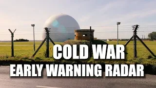 RAF TRIMINGHAM - COLD WAR EARLY WARNING