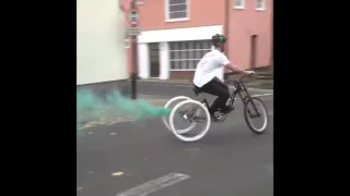 Drift tricycle 💨