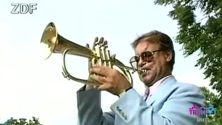 Derek Watkins - Trumpet Solo - MacArthur Park(James Last Orchestra)!