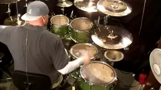 Disturbed - Ten Thousand Fists [Drum Cover]
