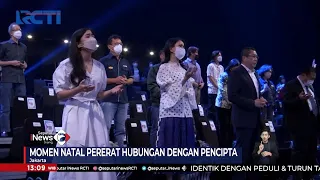 MNC Group Gelar Ibadah dan Konser Spesial Natal 2021 #SeputariNewsSiang 25/12