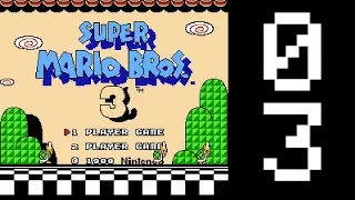 Let's Play Super Mario Bros. 3, Part 3: Water World