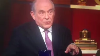 Leftist Hero Stephen Colbert excoriates "Racist" Charles Murray