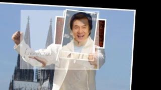 Jackie Chan singing Wong fei hung theme.