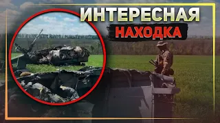 Неожиданные находки с места падения российского вертолета Ми-28