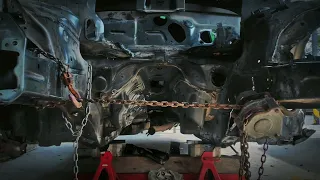 rebuild a wrecked Porsche macan 🖤🖤🖤