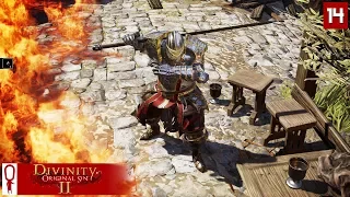 ORIVAND and CORK - Divinity Original Sin 2 Gameplay Part 14 - [Coop Multiplayer]