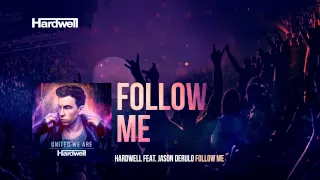 Hardwell feat. Jason Derulo - Follow Me (Club Mix) #UnitedWeAre