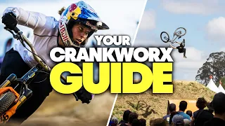 The Most Exciting Bike Festival on the Planet? This is CRANKWORX