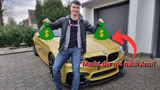 MONATLICHE KOSTEN BMW M4 F82 - So günstig wie nie zuvor!