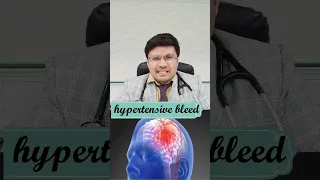 Brain Hemorrhage Alert! Know the Types Before It's Too Late (Must Watch!)