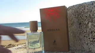 Maison Alhambra MEGARA | The Final REVIEW ..by the Ocean ;)