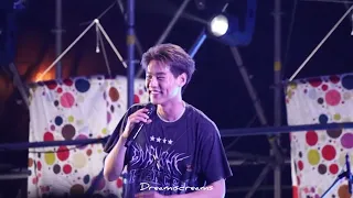 BILLKIN - ชอบตัวเองตอนอยู่กับเธอ LIVE @ CAT EXPO 9 | DREAMISDREAMS