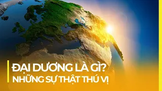 ĐẠI DƯƠNG VĨ ĐẠI NTN? VÌ SAO CON NGƯỜI BIẾT VỀ ĐẠI DƯƠNG ÍT HƠN VŨ TRỤ?