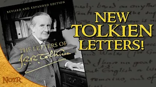 The Letters of J.R.R. Tolkien, Revised & Expanded REVIEW