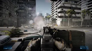 Battlefield 3 | But With Ray Tracing Remastered 2021 Ultra PC Gaming