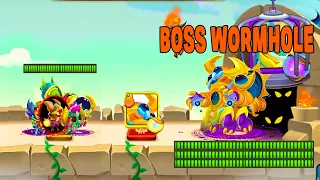 CUỘC ĐỤNG ĐỘ BOSS HIGH QUANTUM WORMHOLE LƯỢNG HP CỰC KHỦNG MÌNH LIỆU THẮNG NỖI DRAGON CITY