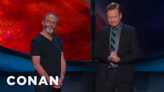 "Game of Thrones'" Liam Cunningham Exacts His Revenge On Conan | CONAN on TBS