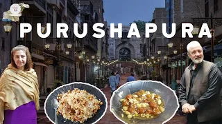 Episode 15: Pakistan on a Plate : n Peshawar part 1: Recipe Chana Meva & Alu Bukhara Ka Muraba i