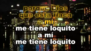 La flaca - Jarabe de palo KARAOKE