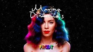 Marina and the Diamonds - Blue (Instrumental)