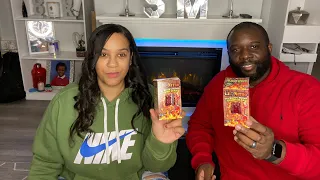 Lil Nitro Worlds Hottest Gummy Bear Challenge